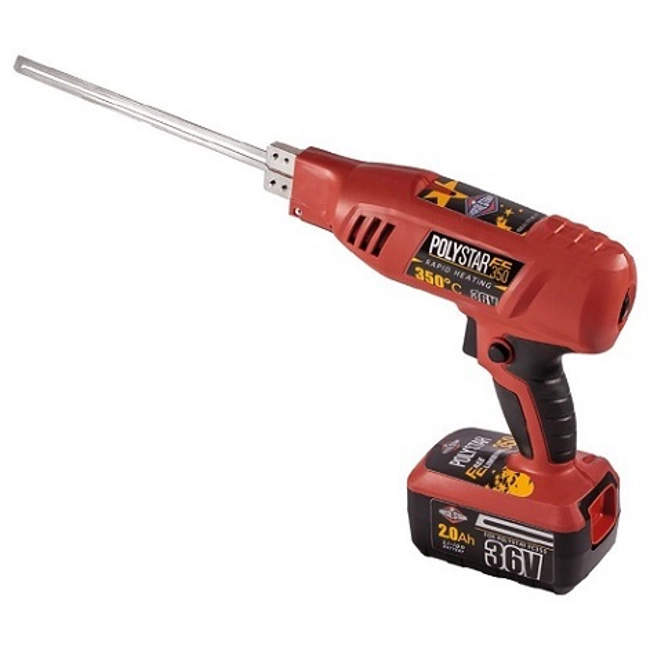 Vendita online Tagliapolistirene a batteria Polystar FC350